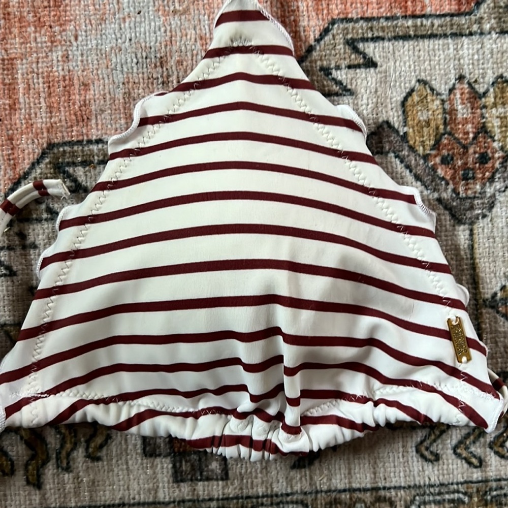 PINK Triangle Top - Picture 2 of 2